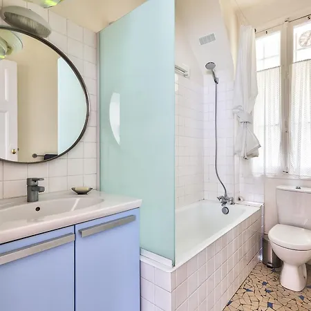 Appartement Dulong - Batignolles