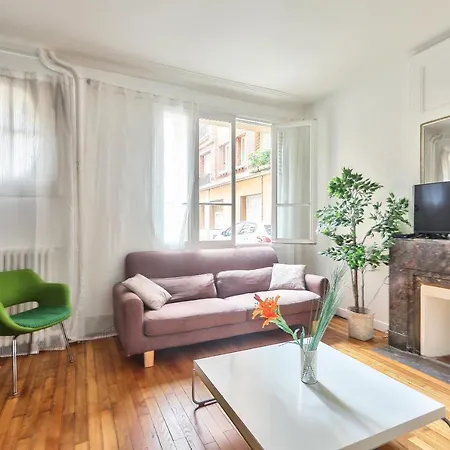 Dulong - Batignolles Appartement Paris