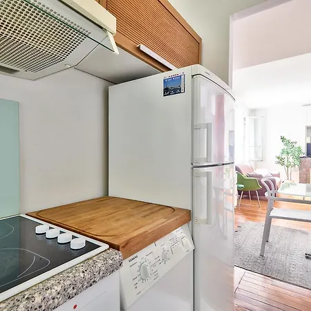 Dulong - Batignolles Appartement Paris