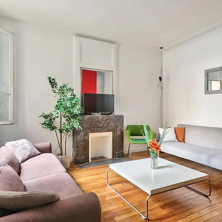 Appartement Dulong - Batignolles *