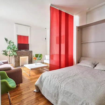 Dulong - Batignolles Appartement