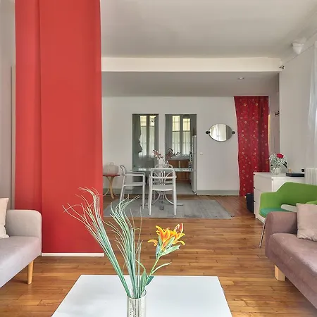 Dulong - Batignolles Paris